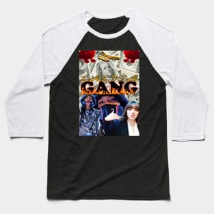 BLACKPINK LISA Baseball T-Shirt